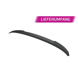 Añadido Aleron Bmw 3er E46 Touring 1999-2005 plastico abs