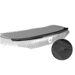 Añadido Aleron Bmw 3er E90 Coupe 01/2005-10/2011 plastico abs