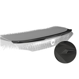 Añadido Aleron Bmw 3er E90 Coupe 01/2005-10/2011 plastico abs