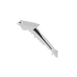 Añadido Aleron Bmw 3er E91 Schrägheck (basis) 2005-2013 plastico abs