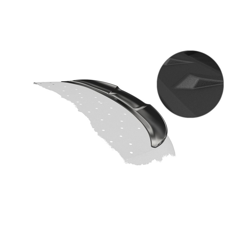 Añadido Aleron Bmw 3er E93 todos 2006-2013 plastico abs