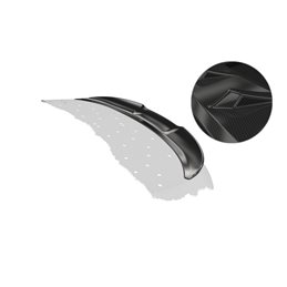 Añadido Aleron Bmw 3er E93 todos 2006-2013 plastico abs