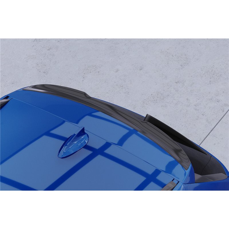 Añadido Aleron Bmw 3er F31 Serie Und M Sportpaket 05/2012-06/2019 plastico abs