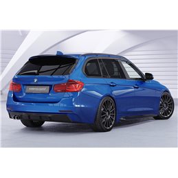 Añadido Aleron Bmw 3er F31 Serie Und M Sportpaket 05/2012-06/2019 plastico abs