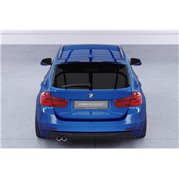 Añadido Aleron Bmw 3er F31 Serie Und M Sportpaket 05/2012-06/2019 plastico abs