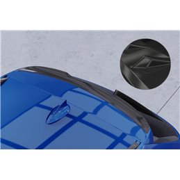 Añadido Aleron Bmw 3er F31 Serie Und M Sportpaket 05/2012-06/2019 plastico abs