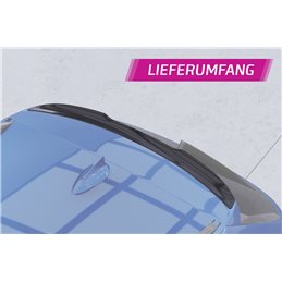 Añadido Aleron Bmw 3er F31 Serie Und M Sportpaket 05/2012-06/2019 plastico abs