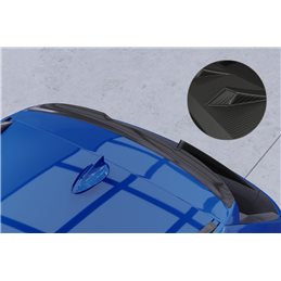 Añadido Aleron Bmw 3er F31 Serie Und M Sportpaket 05/2012-06/2019 plastico abs