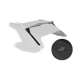 Añadido Aleron Bmw 3er G21 Limousine (serienausstattung, Electric Art Line Und Amg Line) 2019- plastico abs