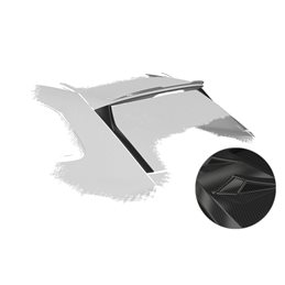 Añadido Aleron Bmw 3er G21 Limousine (serienausstattung, Electric Art Line Und Amg Line) 2019- plastico abs