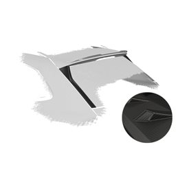 Añadido Aleron Bmw 3er G21 Limousine (serienausstattung, Electric Art Line Und Amg Line) 2019- plastico abs