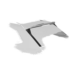 Añadido Aleron Bmw 3er G21 Limousine (serienausstattung, Electric Art Line Und Amg Line) 2019- plastico abs