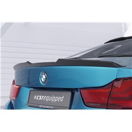 Añadido Aleron Bmw 4er F32 todos 10/201306/2021 plastico abs