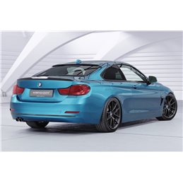 Añadido Aleron Bmw 4er F32 todos 10/201306/2021 plastico abs