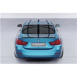 Añadido Aleron Bmw 4er F32 todos 10/201306/2021 plastico abs