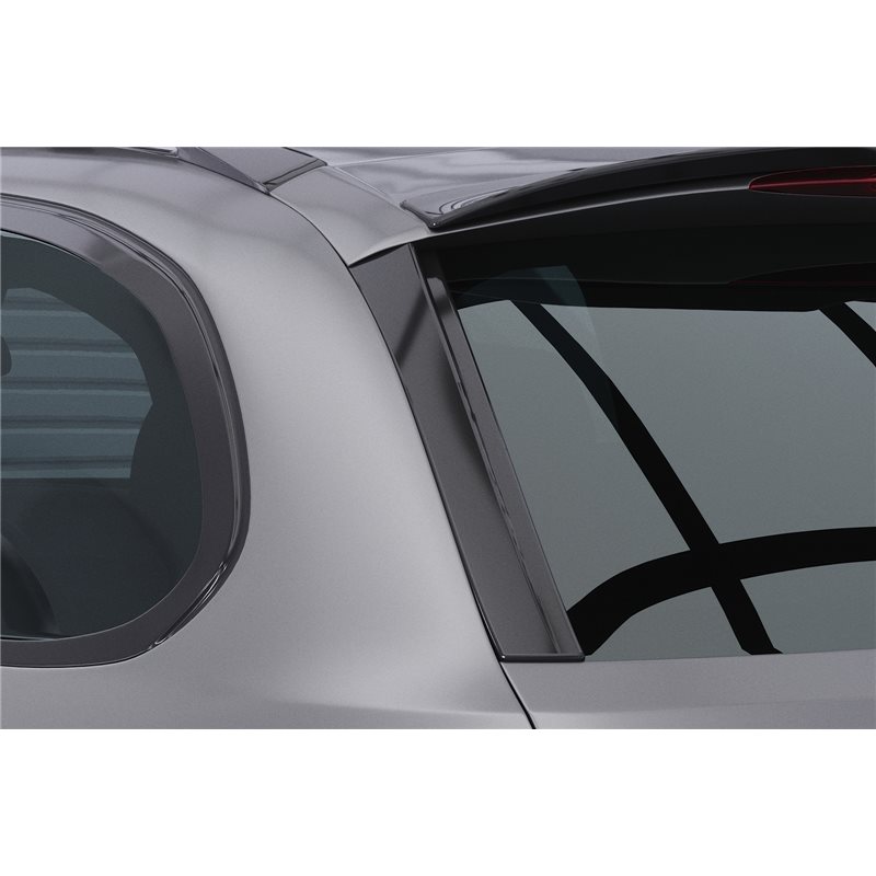 Añadido Aleron Bmw 5er F11 T-modell 2010-2017 plastico abs