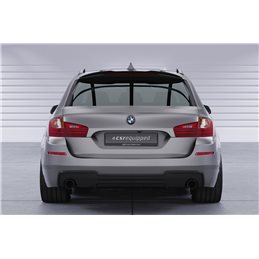 Añadido Aleron Bmw 5er F11 T-modell 2010-2017 plastico abs