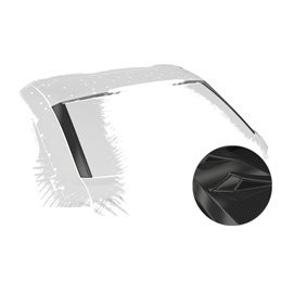 Añadido Aleron Bmw 5er F11 T-modell 2010-2017 plastico abs