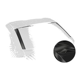 Añadido Aleron Bmw 5er F11 T-modell 2010-2017 plastico abs