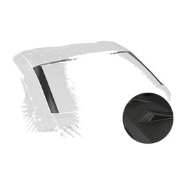 Añadido Aleron Bmw 5er F11 T-modell 2010-2017 plastico abs