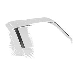 Añadido Aleron Bmw 5er F11 T-modell 2010-2017 plastico abs