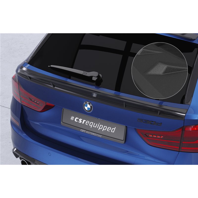 Añadido Aleron Bmw 5er G31 Allspace 2017- plastico abs