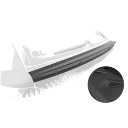 Añadido Aleron Bmw 5er G31 Allspace 2017- plastico abs