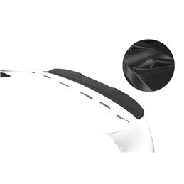 Añadido Aleron Bmw 8er G16 todos 2019- plastico abs