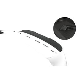 Añadido Aleron Bmw 8er G16 todos 2019- plastico abs