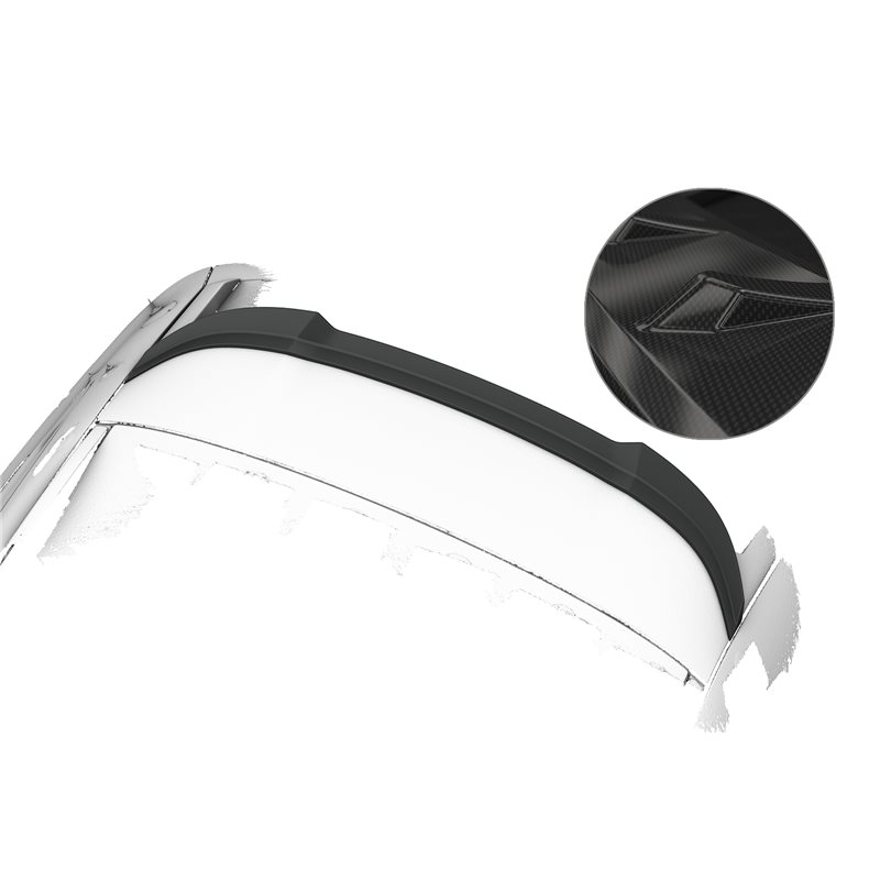 Añadido Aleron Bmw I5 / 5er G61 Limousine 2023- plastico abs