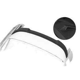 Añadido Aleron Bmw I5 / 5er G61 Limousine 2023- plastico abs