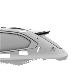 Añadido Aleron Bmw I5 / 5er G61 Limousine 2023- plastico abs