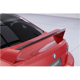 Añadido Aleron Bmw M2 G87 todos 2023- plastico abs