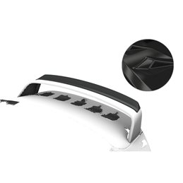 Añadido Aleron Bmw M2 G87 todos 2023- plastico abs