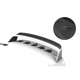 Añadido Aleron Bmw M2 G87 todos 2023- plastico abs