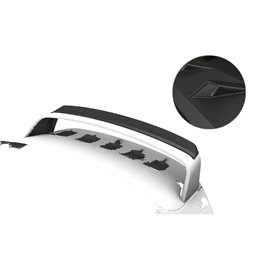 Añadido Aleron Bmw M2 G87 todos 2023- plastico abs