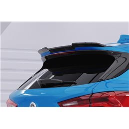 Añadido Aleron Bmw X2 (f39) todos 2018- plastico abs