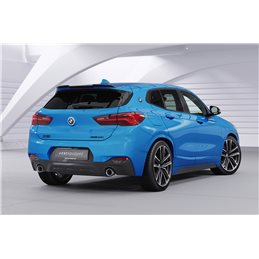 Añadido Aleron Bmw X2 (f39) todos 2018- plastico abs