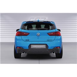 Añadido Aleron Bmw X2 (f39) todos 2018- plastico abs