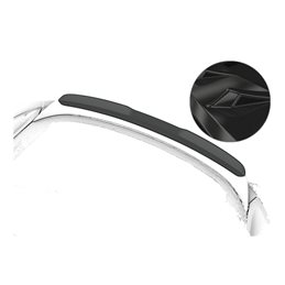 Añadido Aleron Bmw X2 / Ix2 (u10) Sport (facelift) 2024- plastico abs