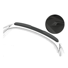 Añadido Aleron Bmw X2 / Ix2 (u10) Sport (facelift) 2024- plastico abs