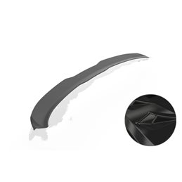 Añadido Aleron Bmw X4 (f26) Turbo 2014-2018 plastico abs