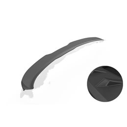 Añadido Aleron Bmw X4 (f26) Turbo 2014-2018 plastico abs