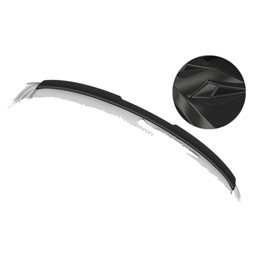 Añadido Aleron Bmw X5 F15 Sports Tourer 2013-2018 plastico abs