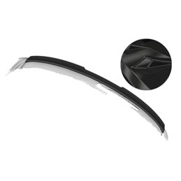 Añadido Aleron Bmw X5 F15 Sports Tourer 2013-2018 plastico abs