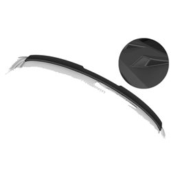 Añadido Aleron Bmw X5 F15 Sports Tourer 2013-2018 plastico abs