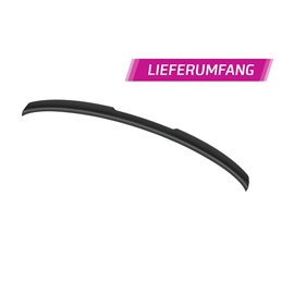 Añadido Aleron Bmw X5 F15 Sports Tourer 2013-2018 plastico abs