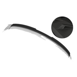 Añadido Aleron Bmw X5 F15 Sports Tourer 2013-2018 plastico abs