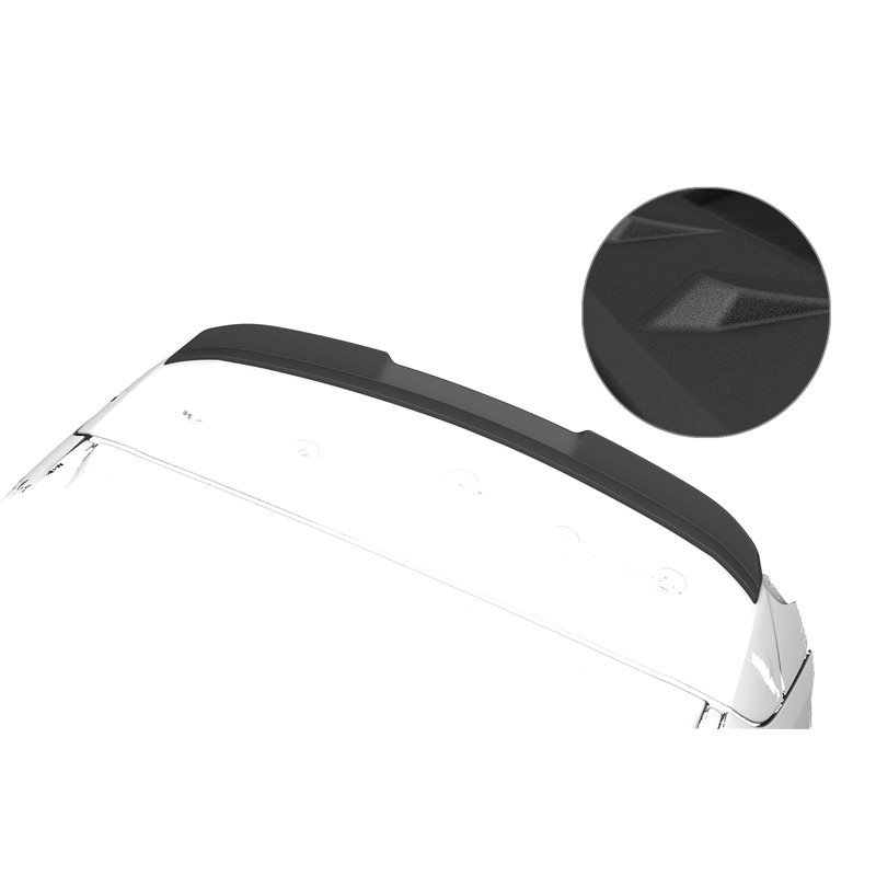 Añadido Aleron Bmw X5 F15 todos 2013-2018 plastico abs