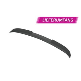 Añadido Aleron Bmw X5 F15 todos 2013-2018 plastico abs